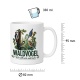 Tasse »Waldvögel – Wer still wird, sieht mehr.«
