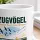 Tasse »Zügel Freiheit kennt keine Grenzen.«