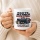 Tasse »Harte Männer haben Gefühle«