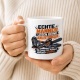 Tasse »Echte Männer lesen keine Anleitungen«