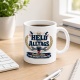 Tasse »Held des Alltags«