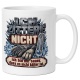 Tasse »Ich zittere nicht«