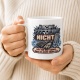 Tasse »Ich zittere nicht«