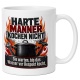 Tasse »Harte Männer kochen nicht«
