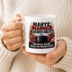 Tasse »Harte Männer kochen nicht«