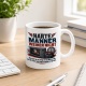 Tasse »Harte Männer weinen nicht«