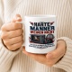 Tasse »Harte Männer weinen nicht«