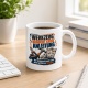 Tasse »Werkzeug braucht keine Anleitung«