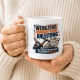 Tasse »Werkzeug braucht keine Anleitung«