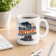 Tasse »Schlechtes Wetter? Nennt man bei uns frische Luft«