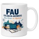 Tasse »FAU Erlangen-Nürnberg«