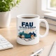 Tasse »FAU Erlangen-Nürnberg«