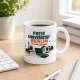 Tasse »Freie Universität Berlin Frei denken. Neu starten.«