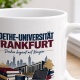 Tasse »Goethe-Universität Frankfurt«
