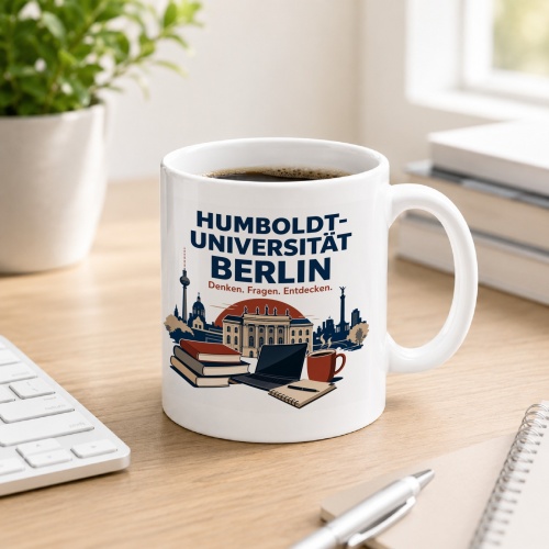 Tasse »Humboldt-Universität Berlin«