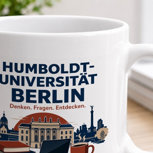 Tasse »Humboldt-Universität Berlin«