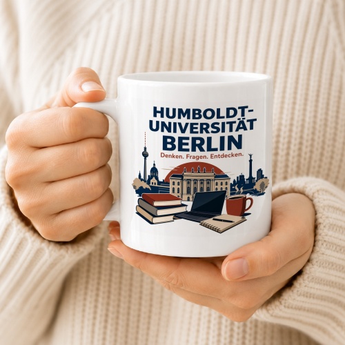 Tasse »Humboldt-Universität Berlin«