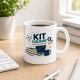 Tasse »KIT Karlsruhe Forschen. Lernen. Weiterdenken.«