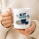Tasse »KIT Karlsruhe Forschen. Lernen. Weiterdenken.«