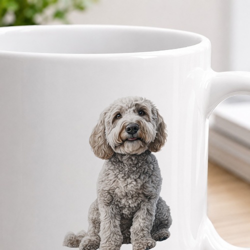 Tasse »Goldendoodle«