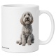 Tasse »Goldendoodle«