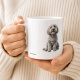 Tasse »Goldendoodle«