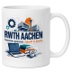 Tasse »RWTH Aachen Semester gestartet. Zukunft in Arbeit.«