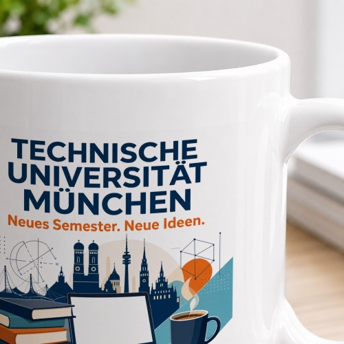 Tasse »Technische Universität München«