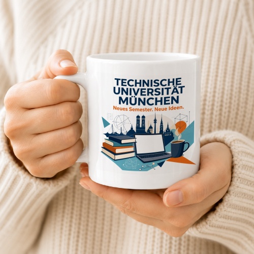 Tasse »Technische Universität München«