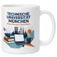 Tasse »Technische Universität München«
