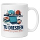 Tasse »Dresden Semesterstart mit neuen Ideen.«
