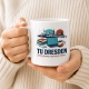 Tasse »Dresden Semesterstart mit neuen Ideen.«