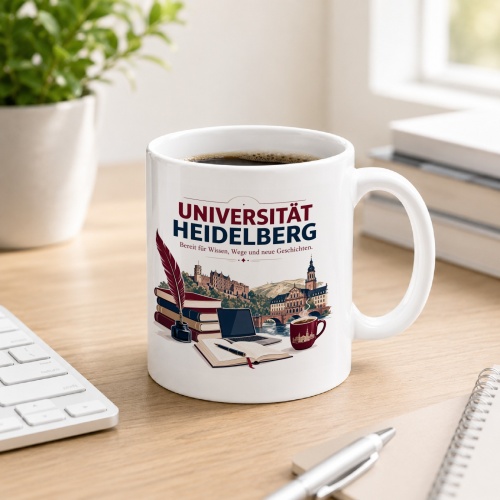 Tasse »Universität Heidelberg«