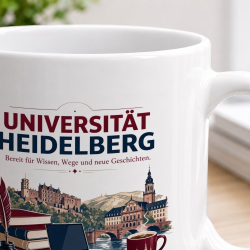 Tasse »Universität Heidelberg«