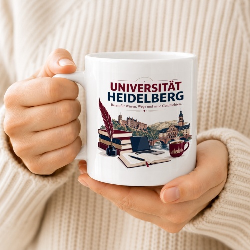 Tasse »Universität Heidelberg«