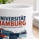 Tasse »Universität Hamburg«