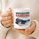 Tasse »Universität Hamburg«