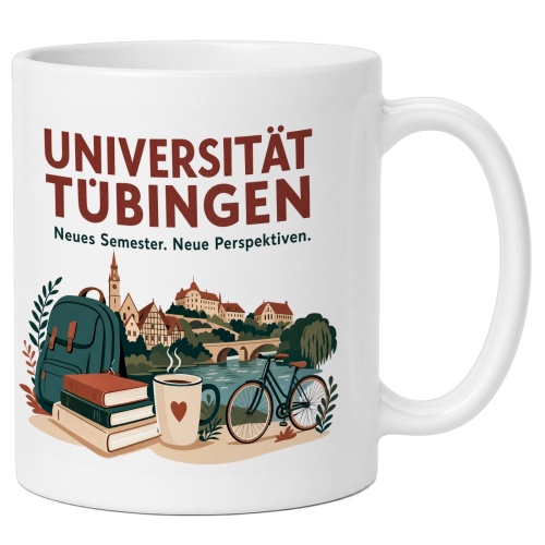 Tasse »Universität Tübingen«