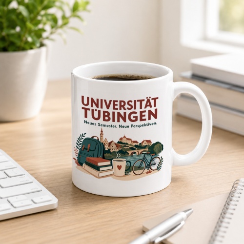 Tasse »Universität Tübingen«