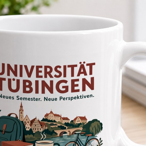 Tasse »Universität Tübingen«