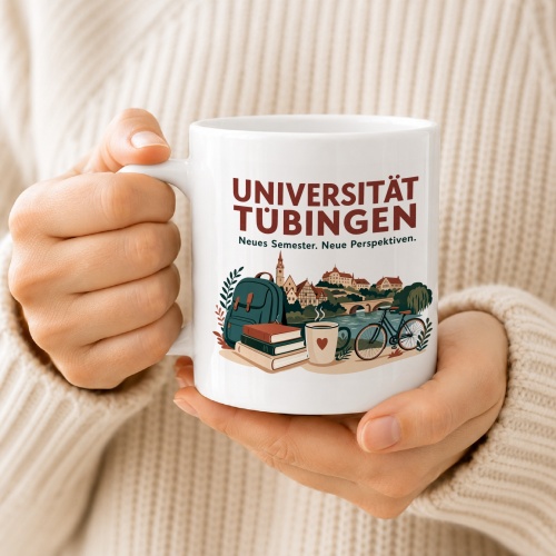Tasse »Universität Tübingen«