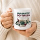 Tasse »Universität Göttingen Wissen beginnt mit Fragen.«