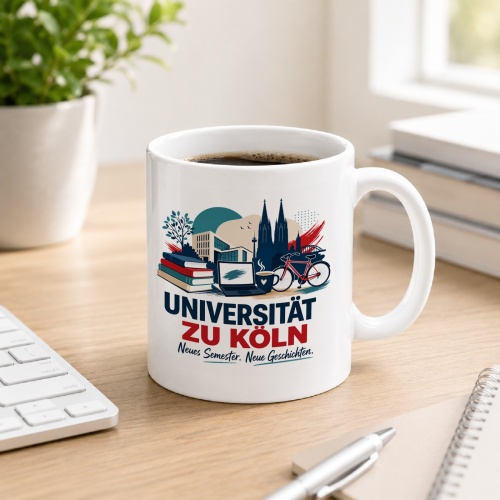 Tasse »Universität zu Köln«