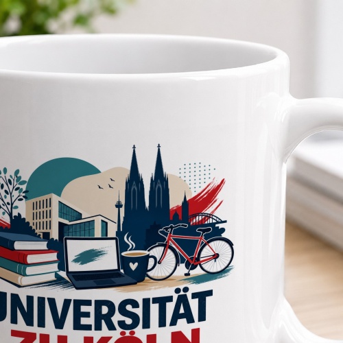 Tasse »Universität zu Köln«