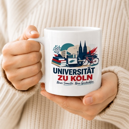 Tasse »Universität zu Köln«