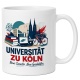 Tasse »Universität zu Köln«