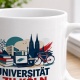 Tasse »Universität zu Köln«