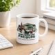Tasse »Universität Freiburg«