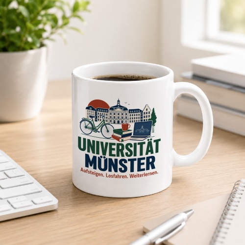 Tasse »Universität Münster«