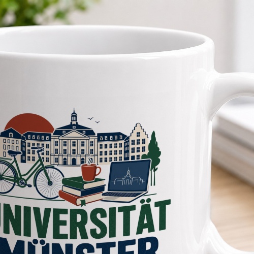 Tasse »Universität Münster«